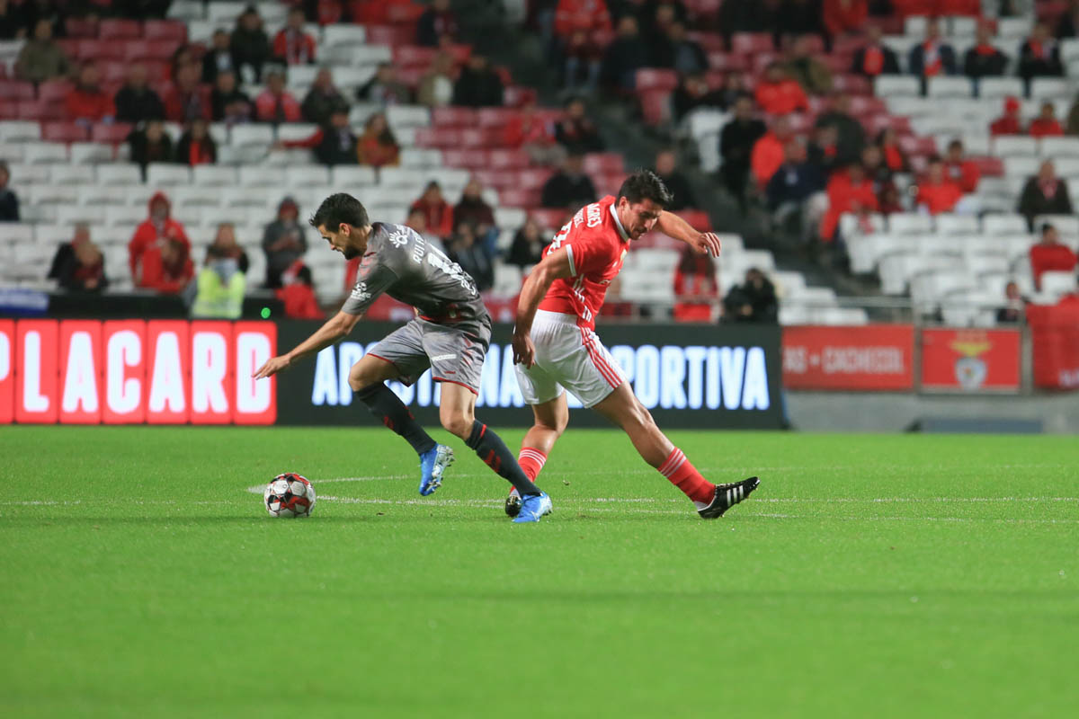 Benfica vs Braga