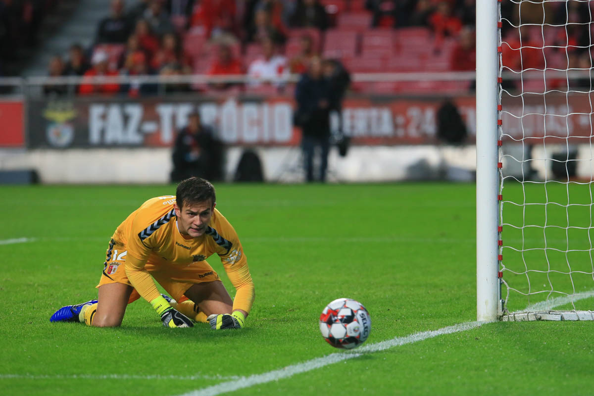 Benfica vs Braga