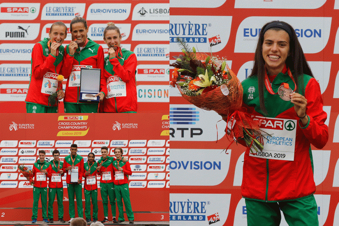 26º Campeonato da Europa de Corta-Mato