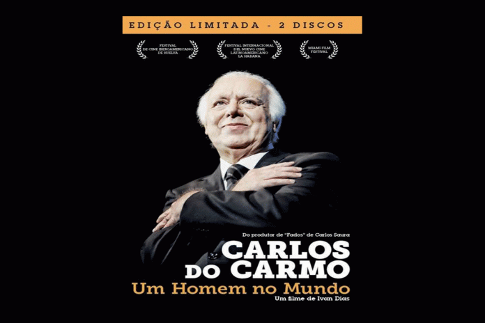 Carlos-do-Carmo Nos Audiovisuais, Museu do Fado, Ivan Dias,