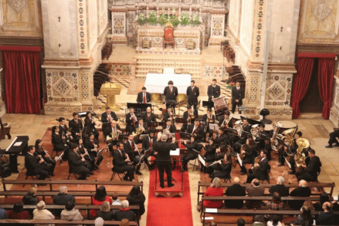 Concerto de Natal_Santarem Santarém