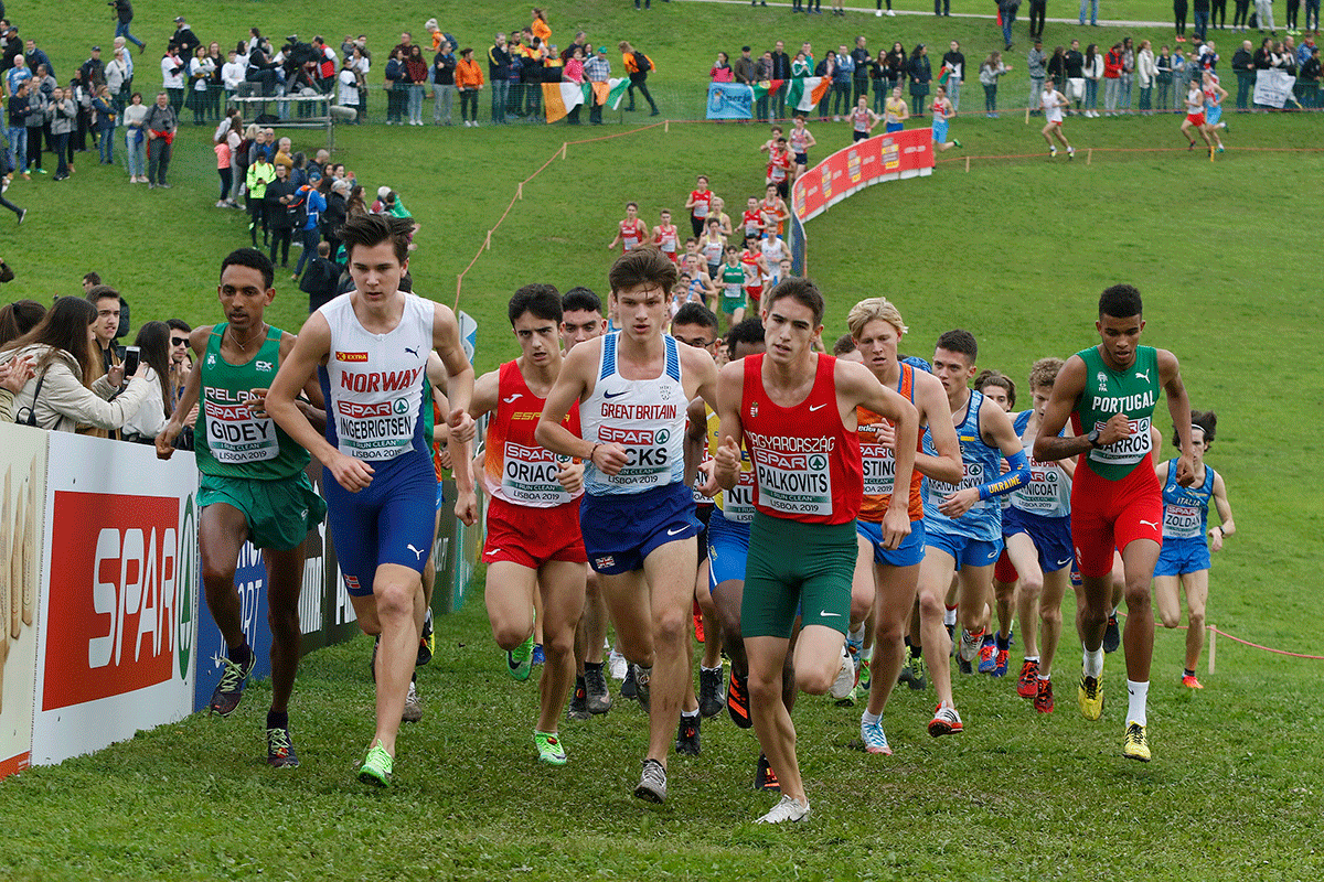 26º Campeonato da Europa de Corta-Mato