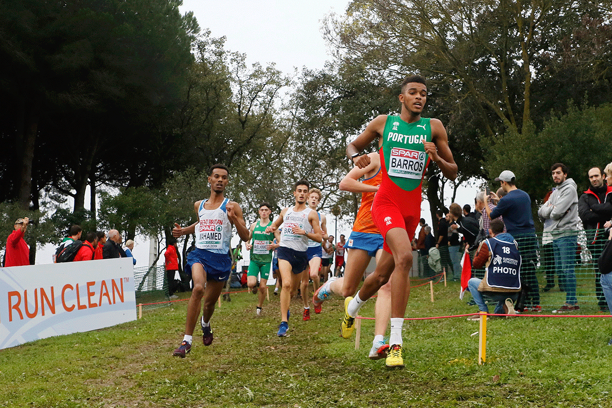 26º Campeonato da Europa de Corta-Mato