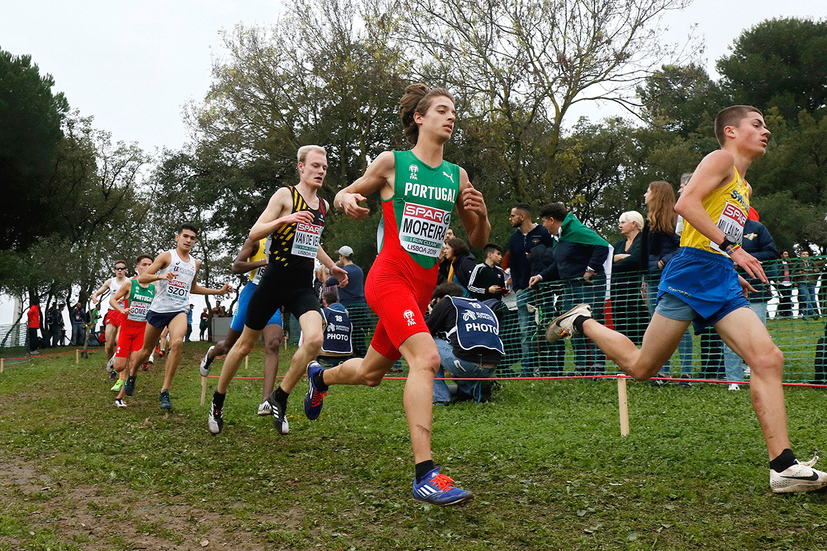 26º Campeonato da Europa de Corta-Mato
