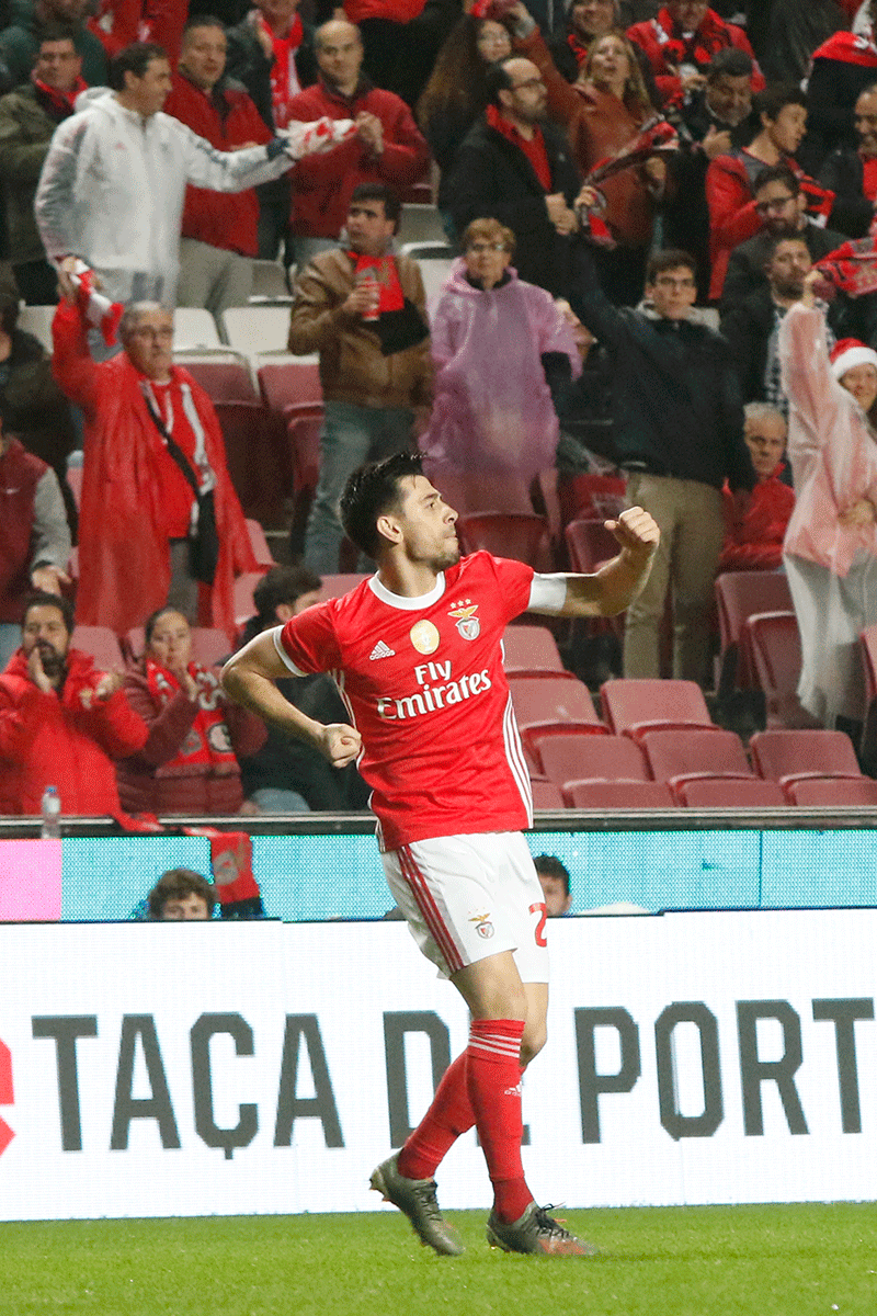 Benfica vs Braga