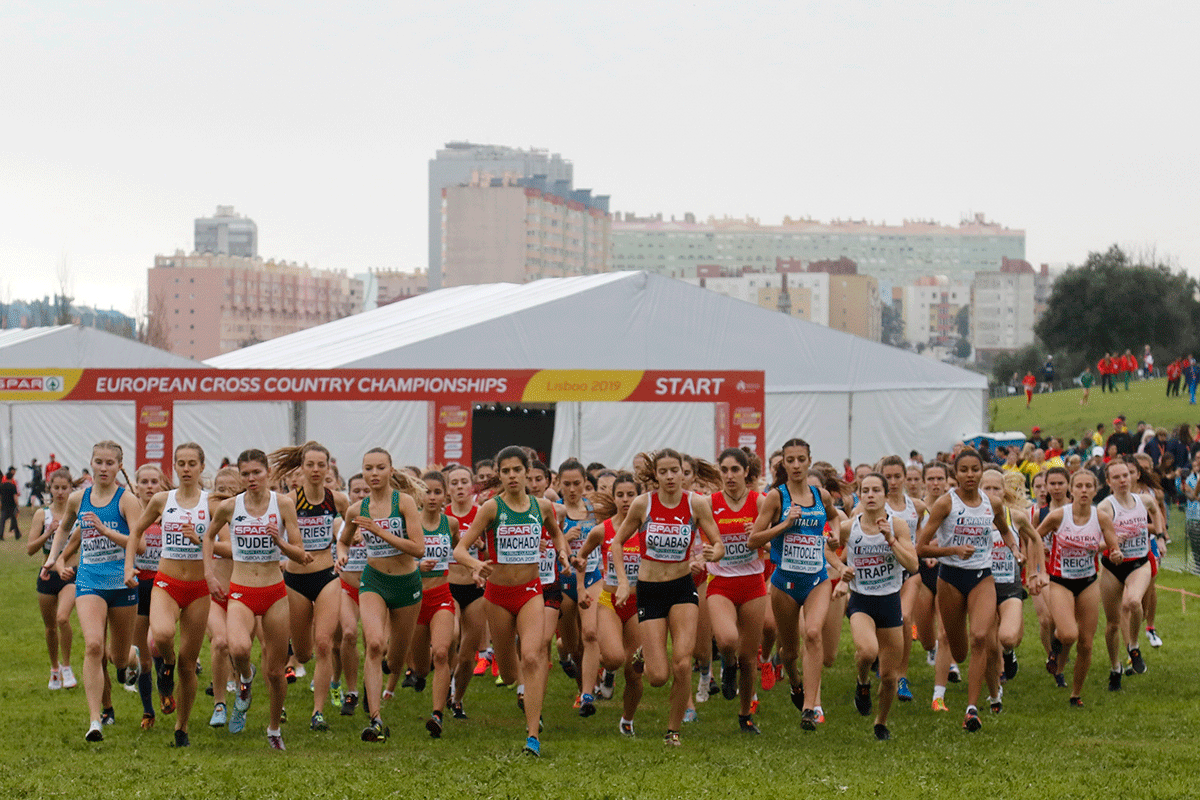 26º Campeonato da Europa de Corta-Mato