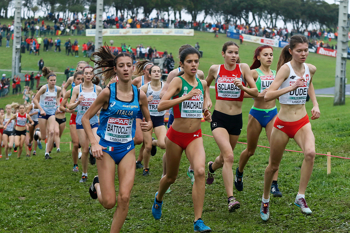 26º Campeonato da Europa de Corta-Mato