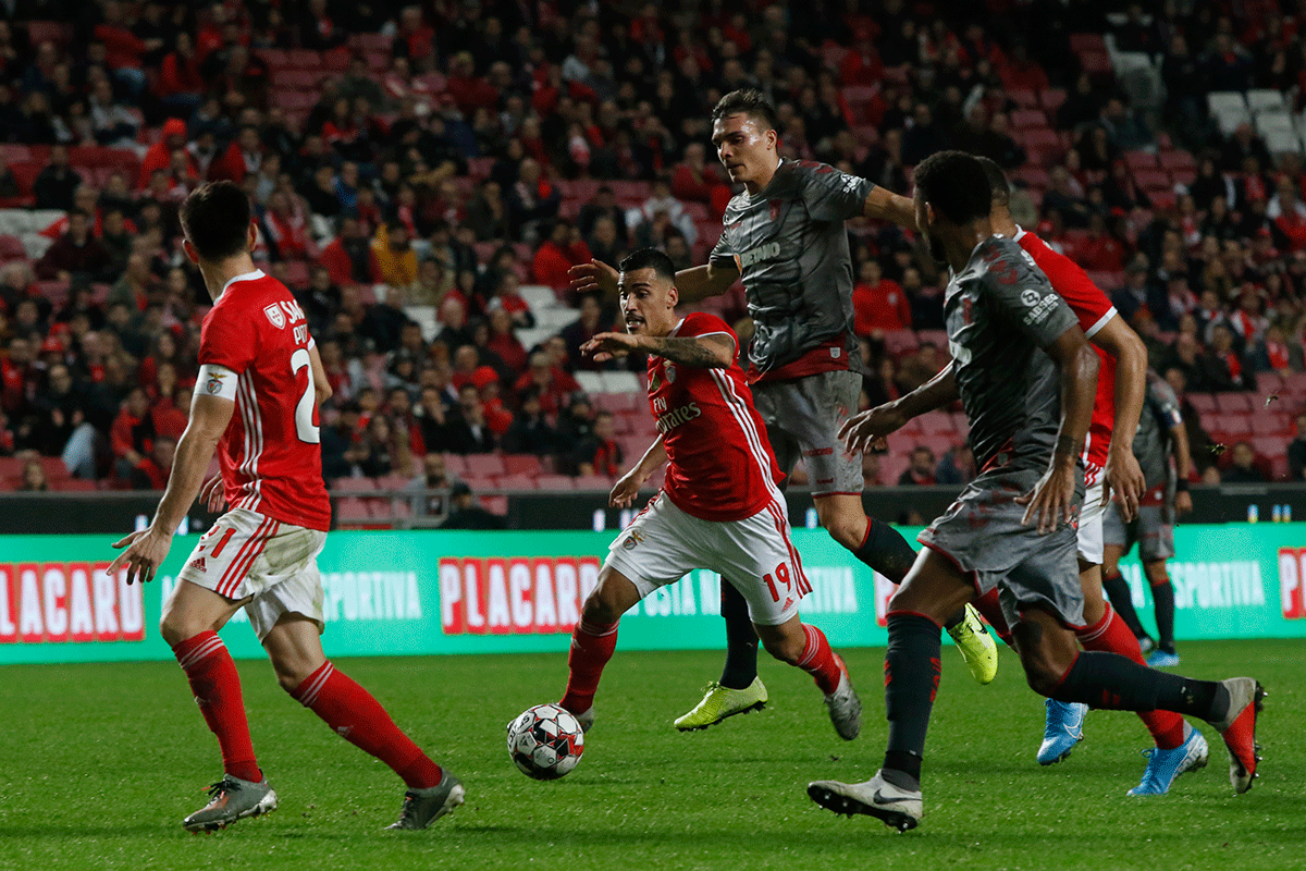 Benfica vs Braga