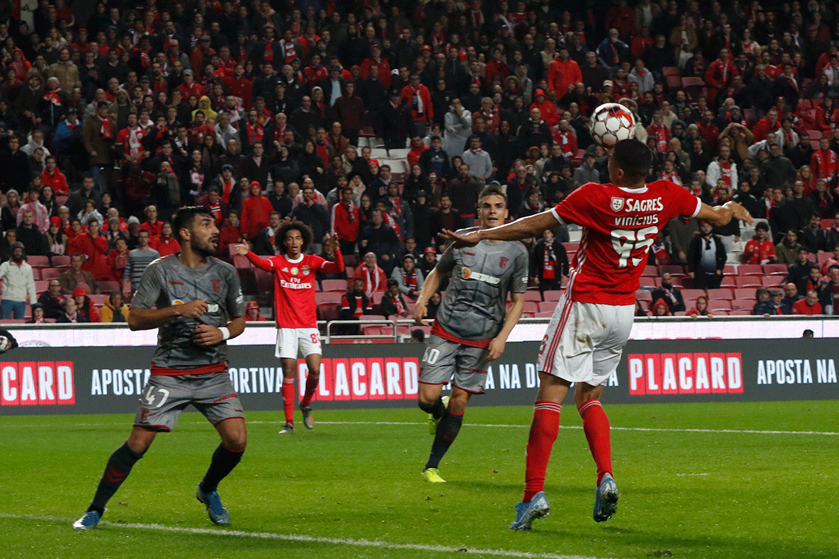 Benfica vs Braga