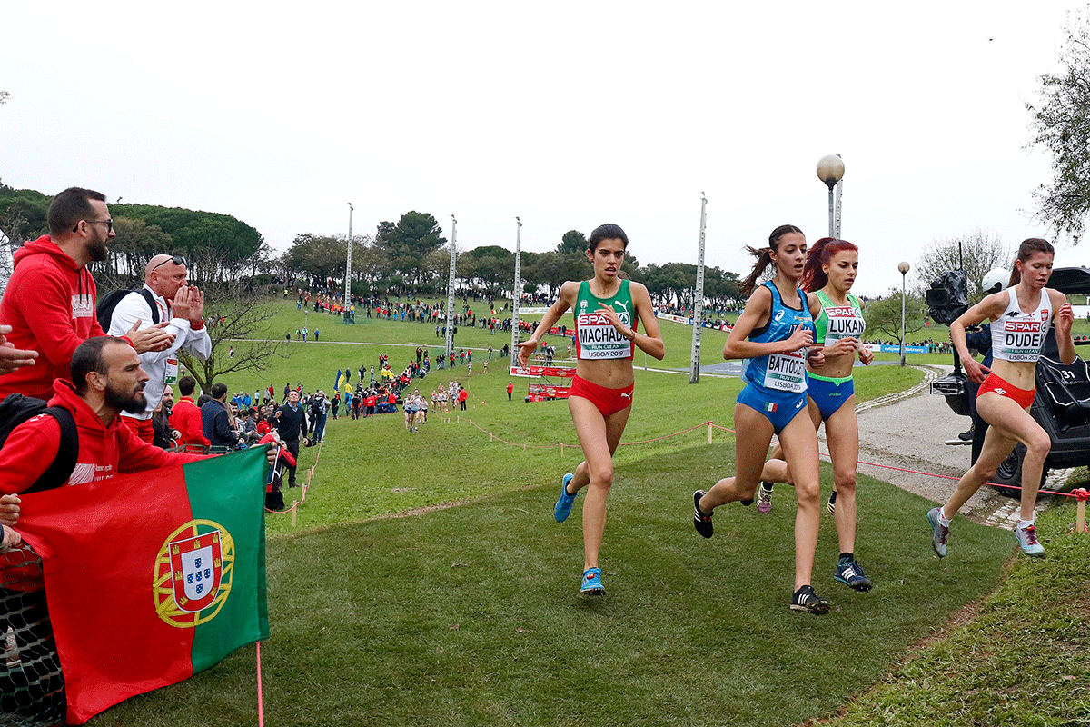 26º Campeonato da Europa de Corta-Mato