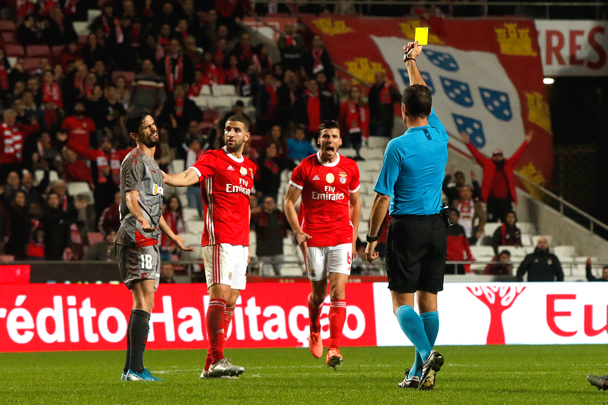 Benfica vs Braga