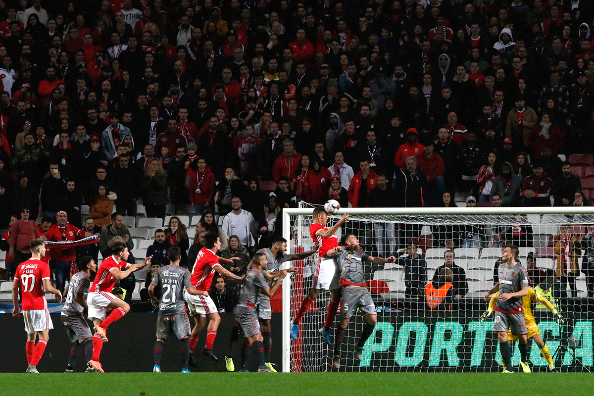 Benfica vs Braga