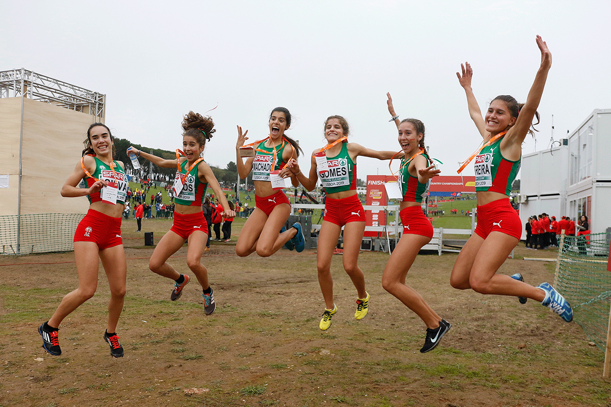 26º Campeonato da Europa de Corta-Mato