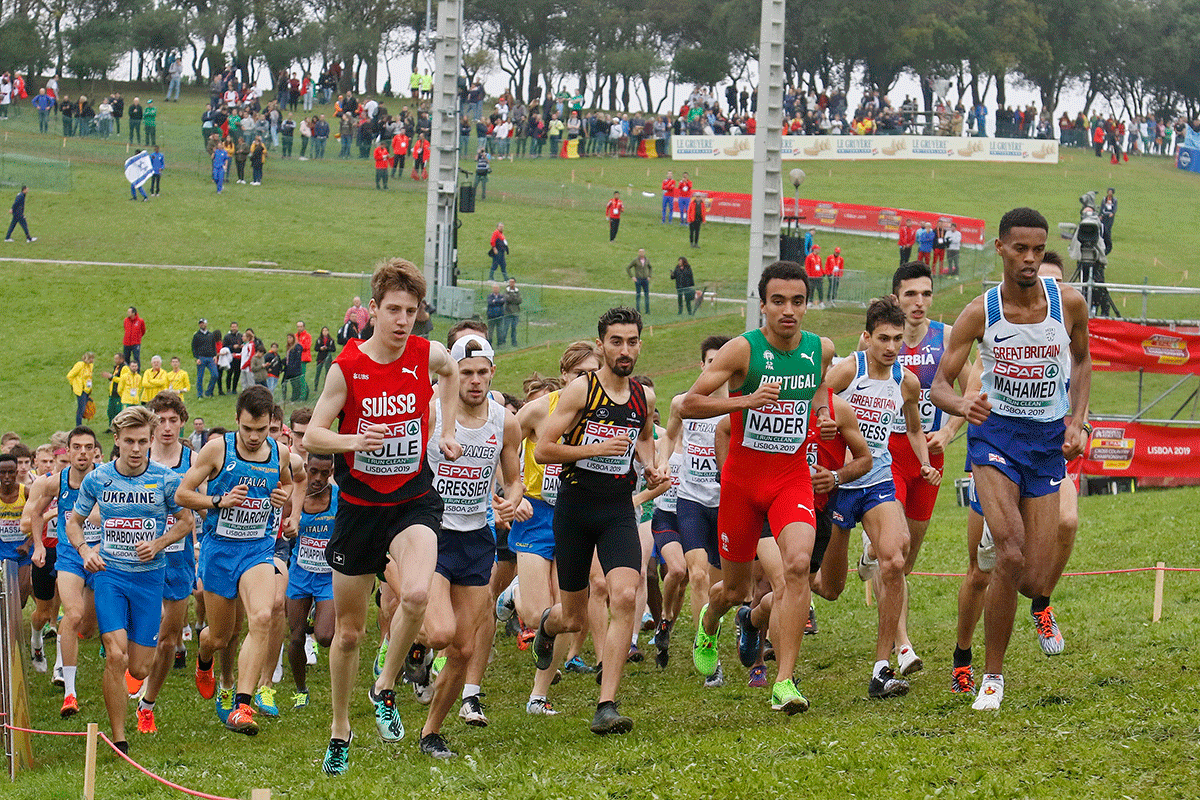 26º Campeonato da Europa de Corta-Mato