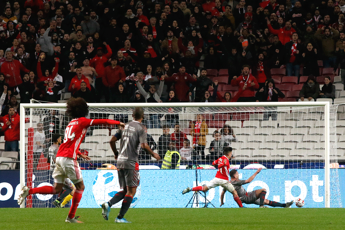 Benfica vs Braga
