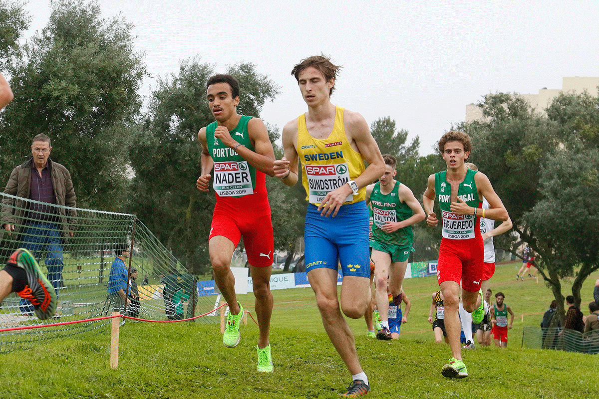 26º Campeonato da Europa de Corta-Mato