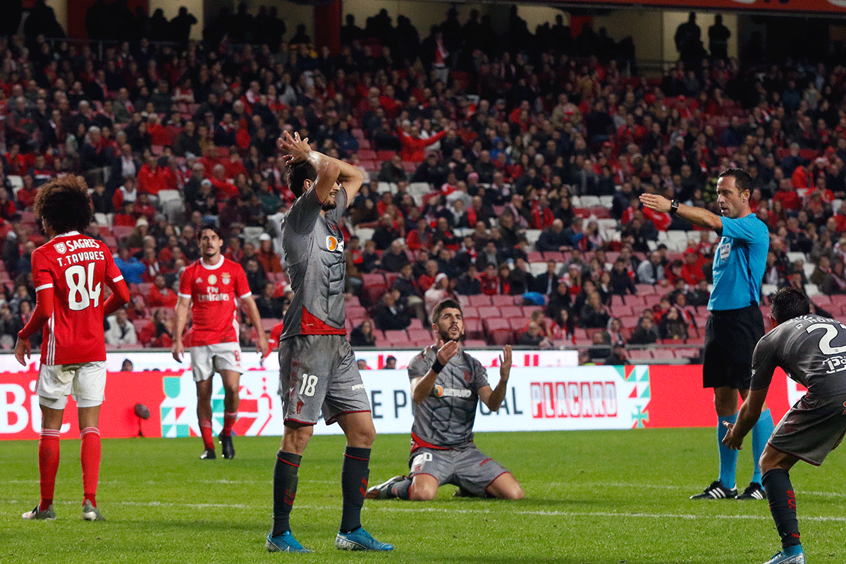 Benfica vs Braga