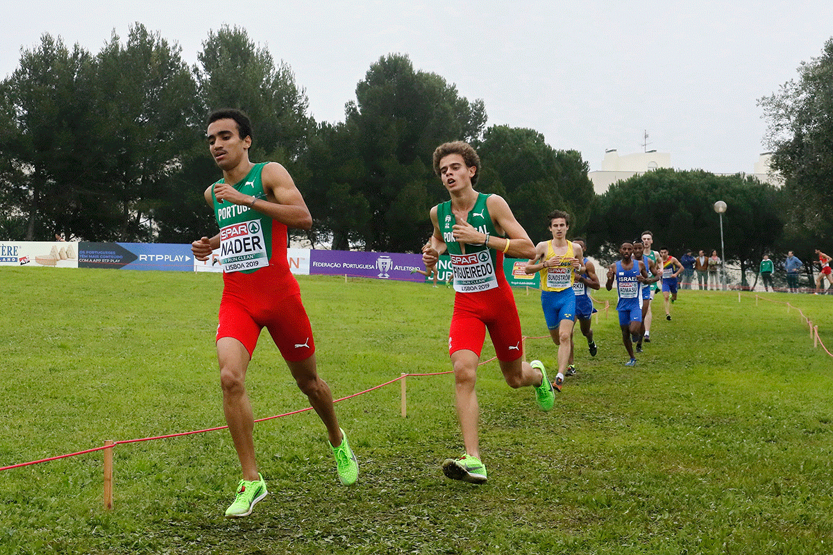 26º Campeonato da Europa de Corta-Mato