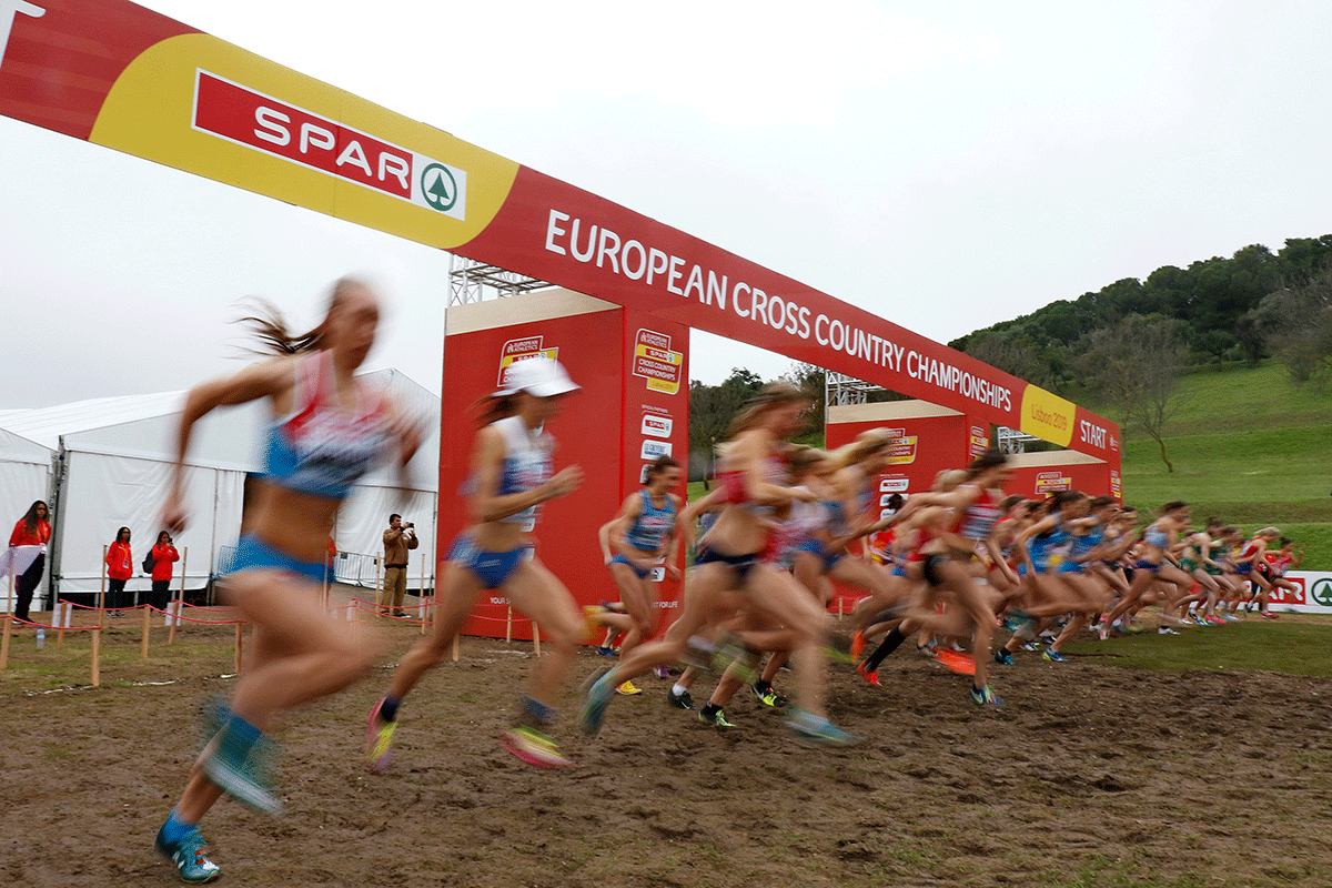 26º Campeonato da Europa de Corta-Mato