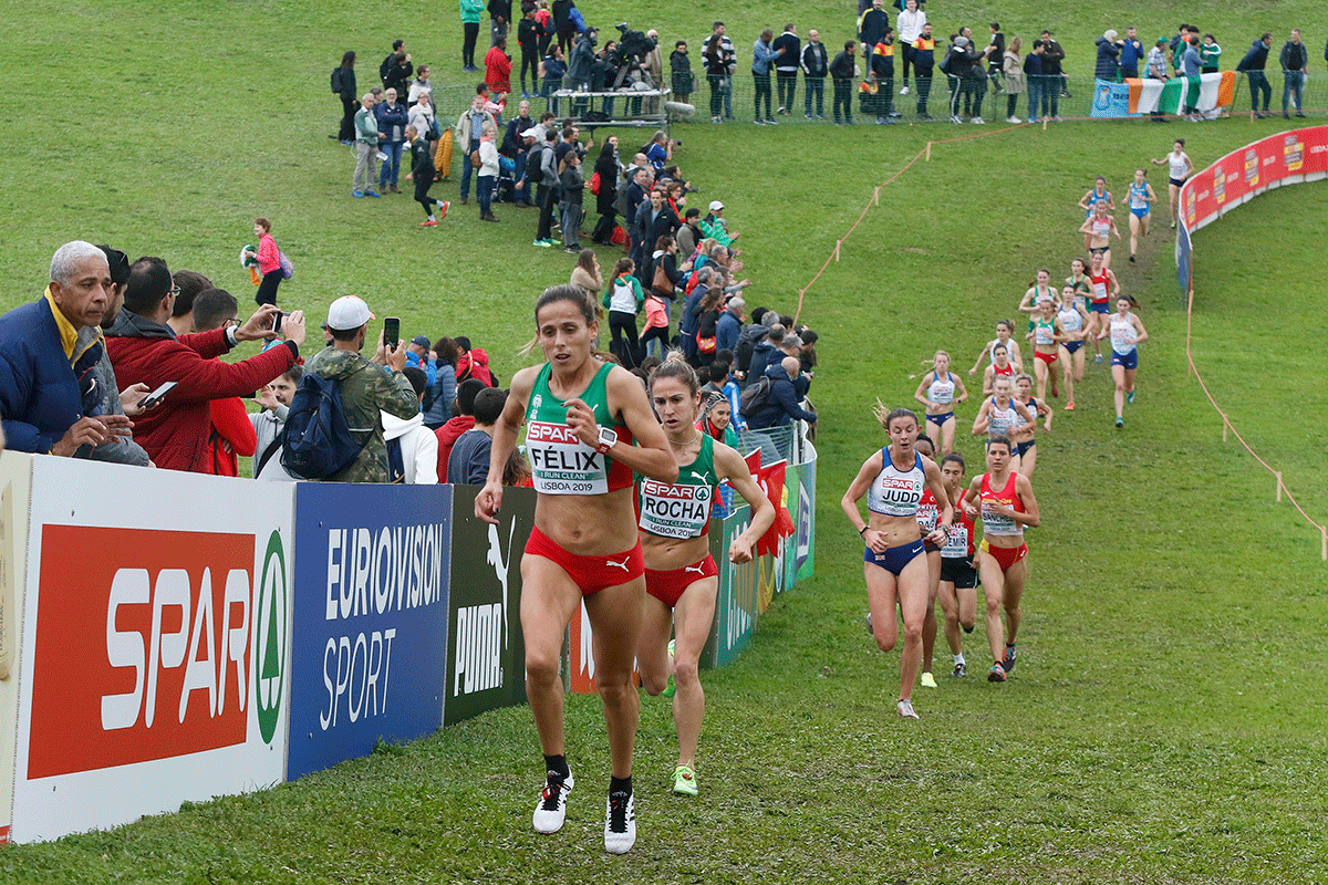26º Campeonato da Europa de Corta-Mato