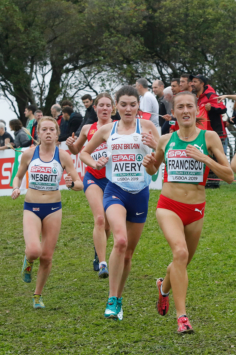 26º Campeonato da Europa de Corta-Mato