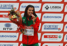 Mariana Machado bate recorde nacional júnior de 3000 metros recorde nacional júnior de 3000 metros