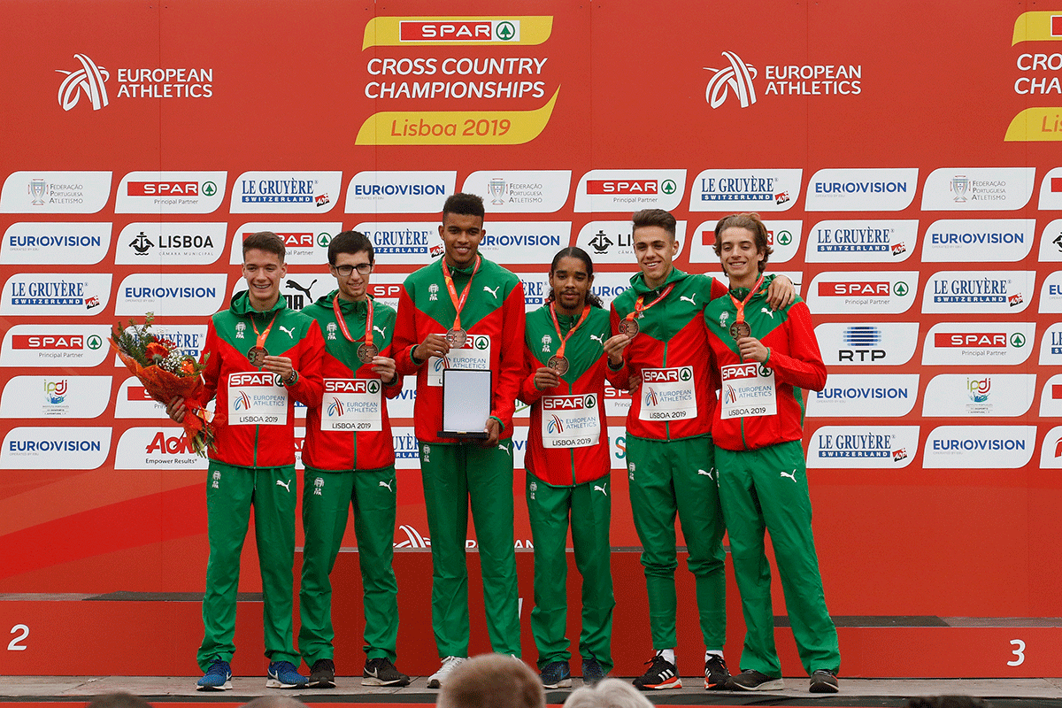 26º Campeonato da Europa de Corta-Mato