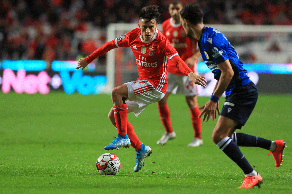 Benfica vs Famalicão