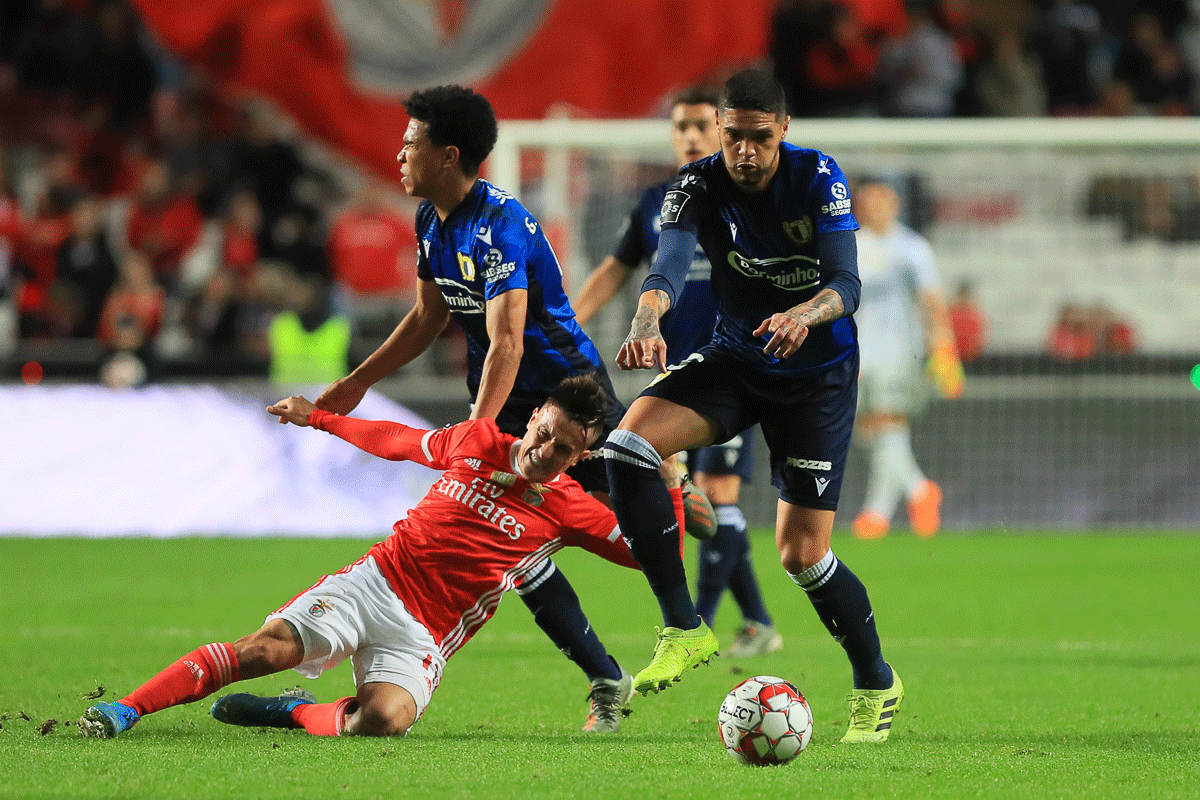 Benfica vs Famalicão