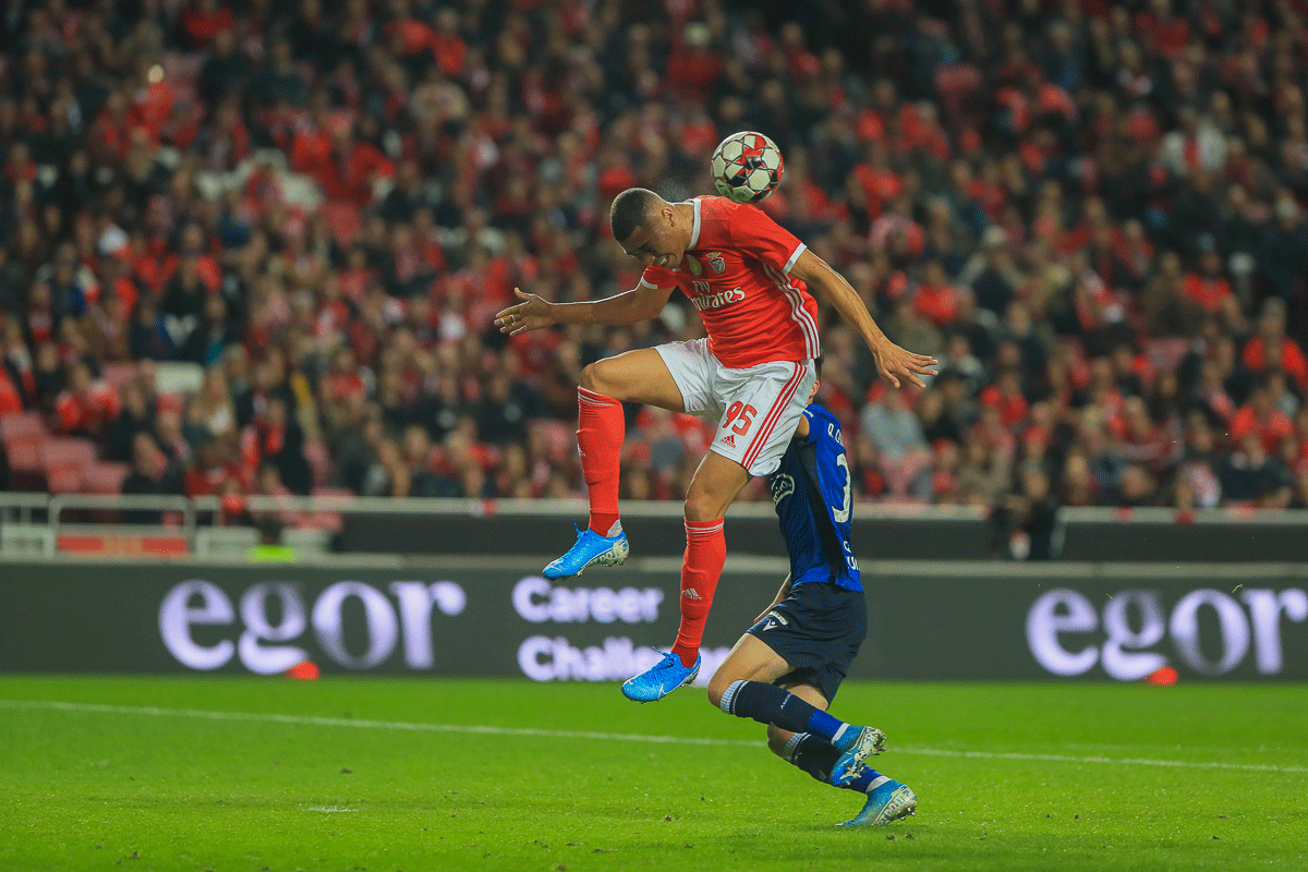 Benfica vs Famalicão