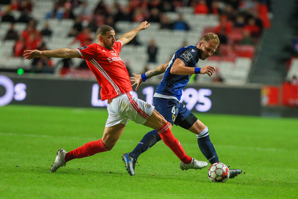 Benfica vs Famalicão
