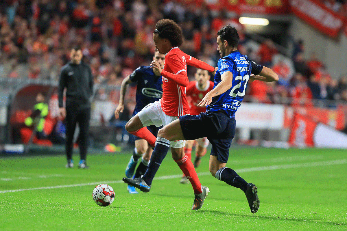 Benfica vs Famalicão