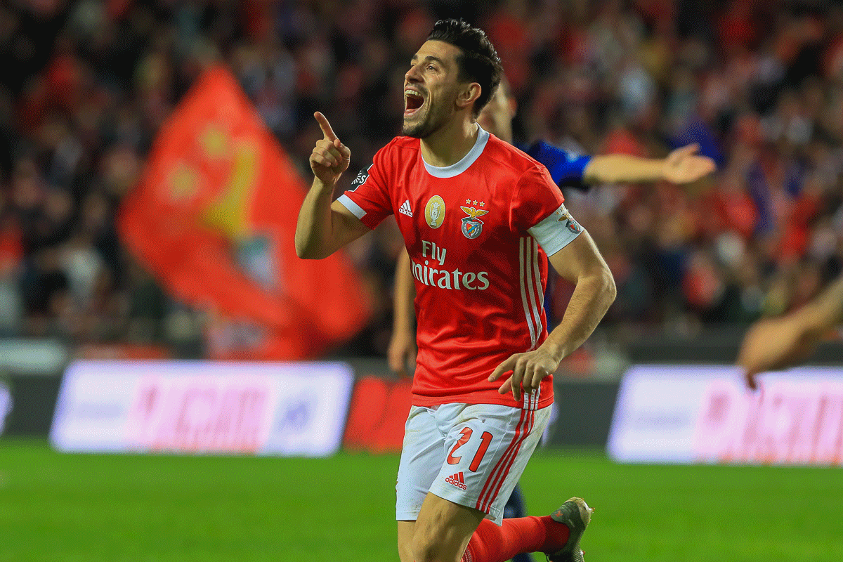 Benfica vs Famalicão