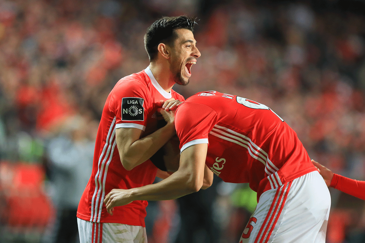 Benfica vs Famalicão