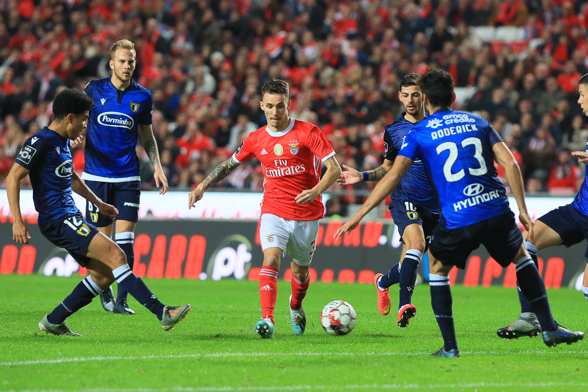 Benfica vs Famalicão