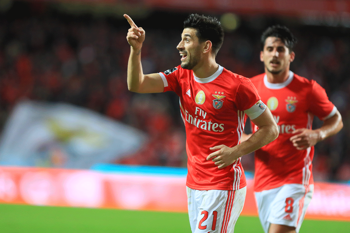 Benfica vs Famalicão