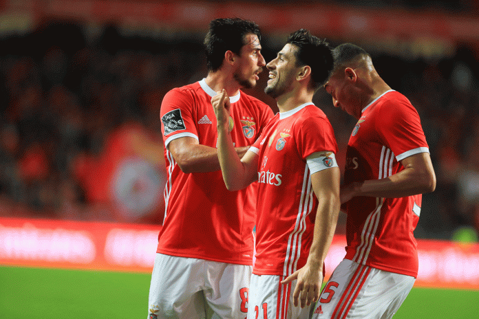 Benfica vs Famalicão