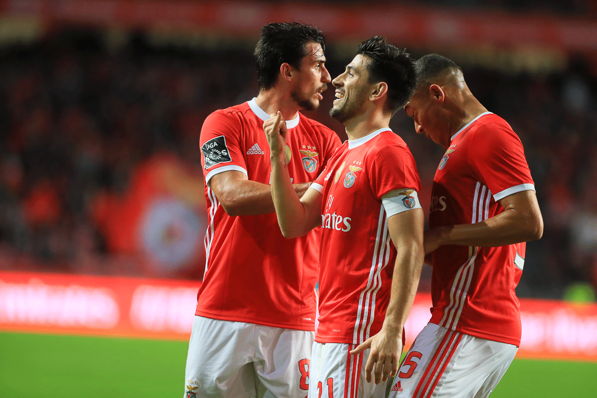 Benfica vs Famalicão
