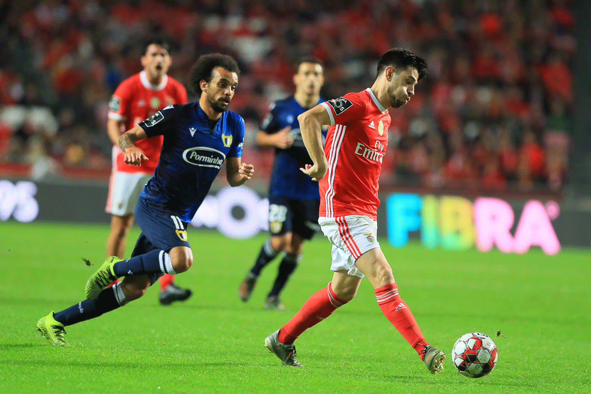 Benfica vs Famalicão
