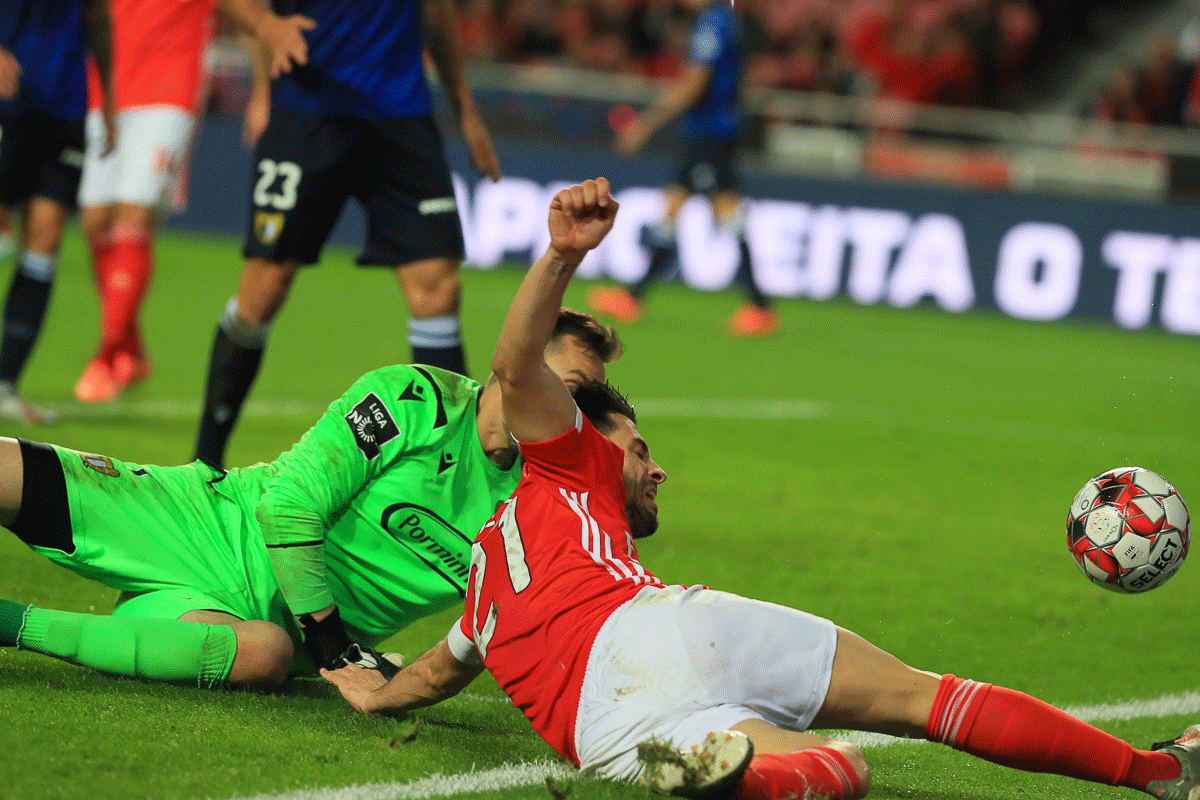 Benfica vs Famalicão
