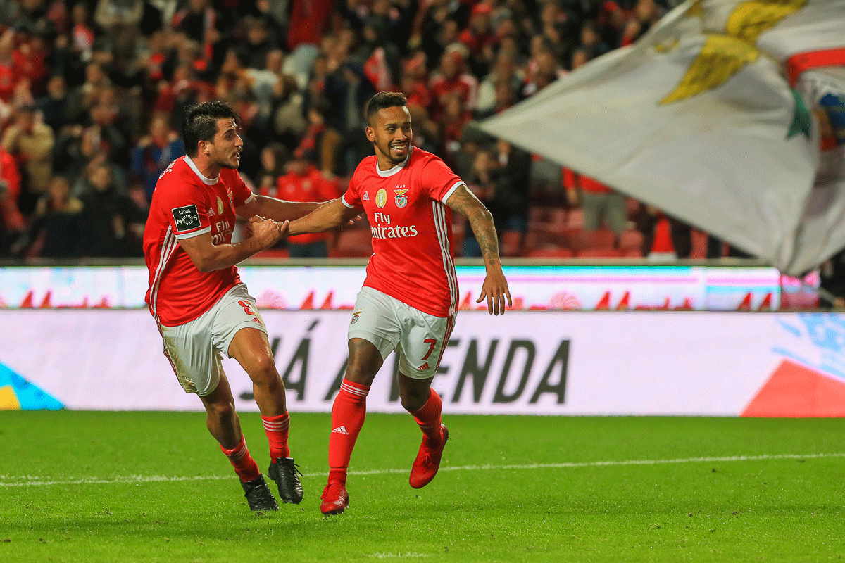 Benfica vs Famalicão