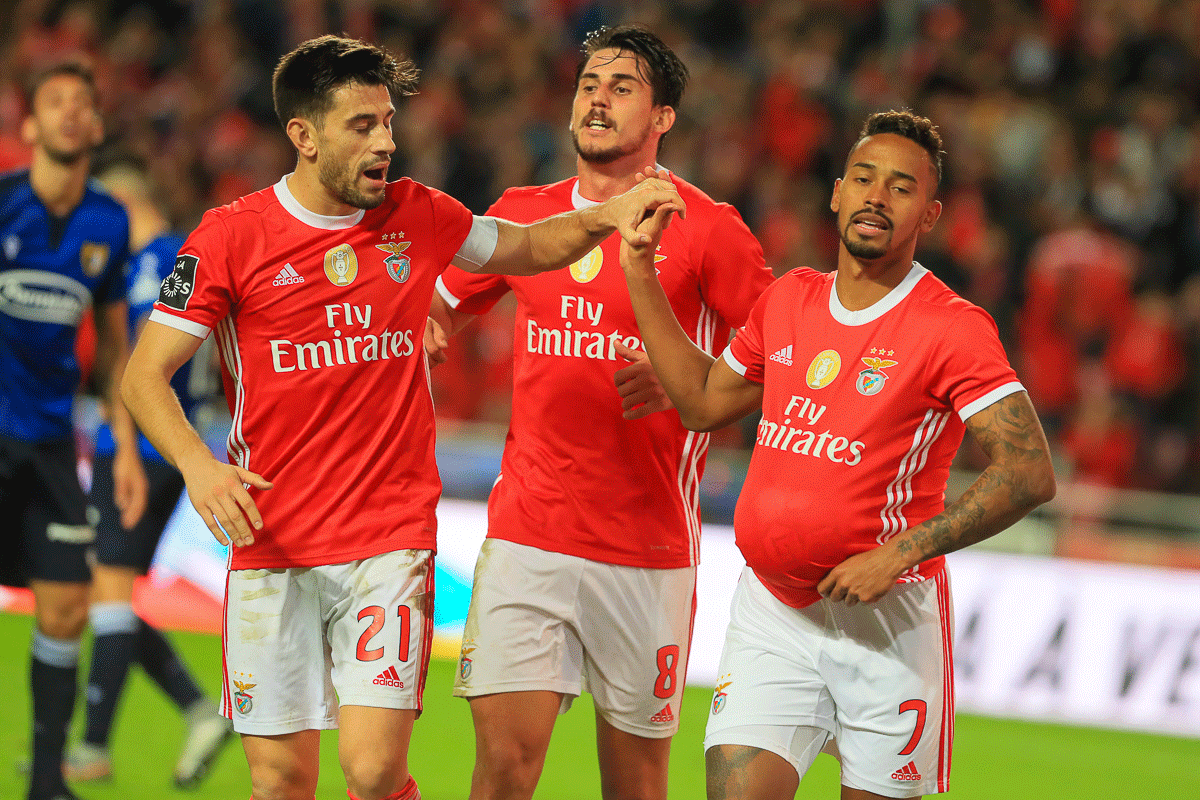 Benfica vs Famalicão