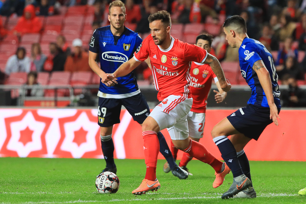 Benfica vs Famalicão