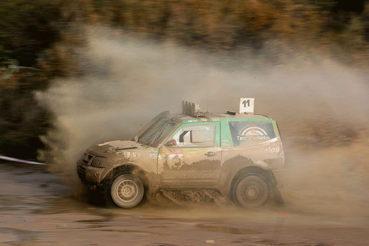 BP ULTIMATE 24 HORAS TT VILA DE FRONTEIRA