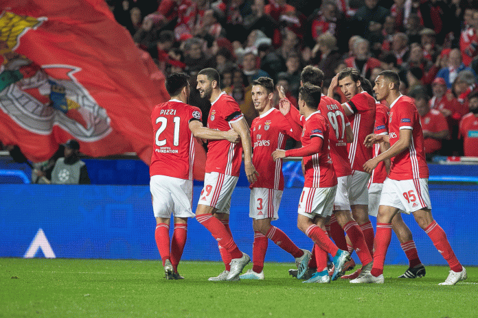 Benfica vs Zenit