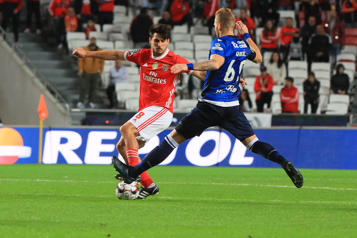 Benfica vs Famalicão