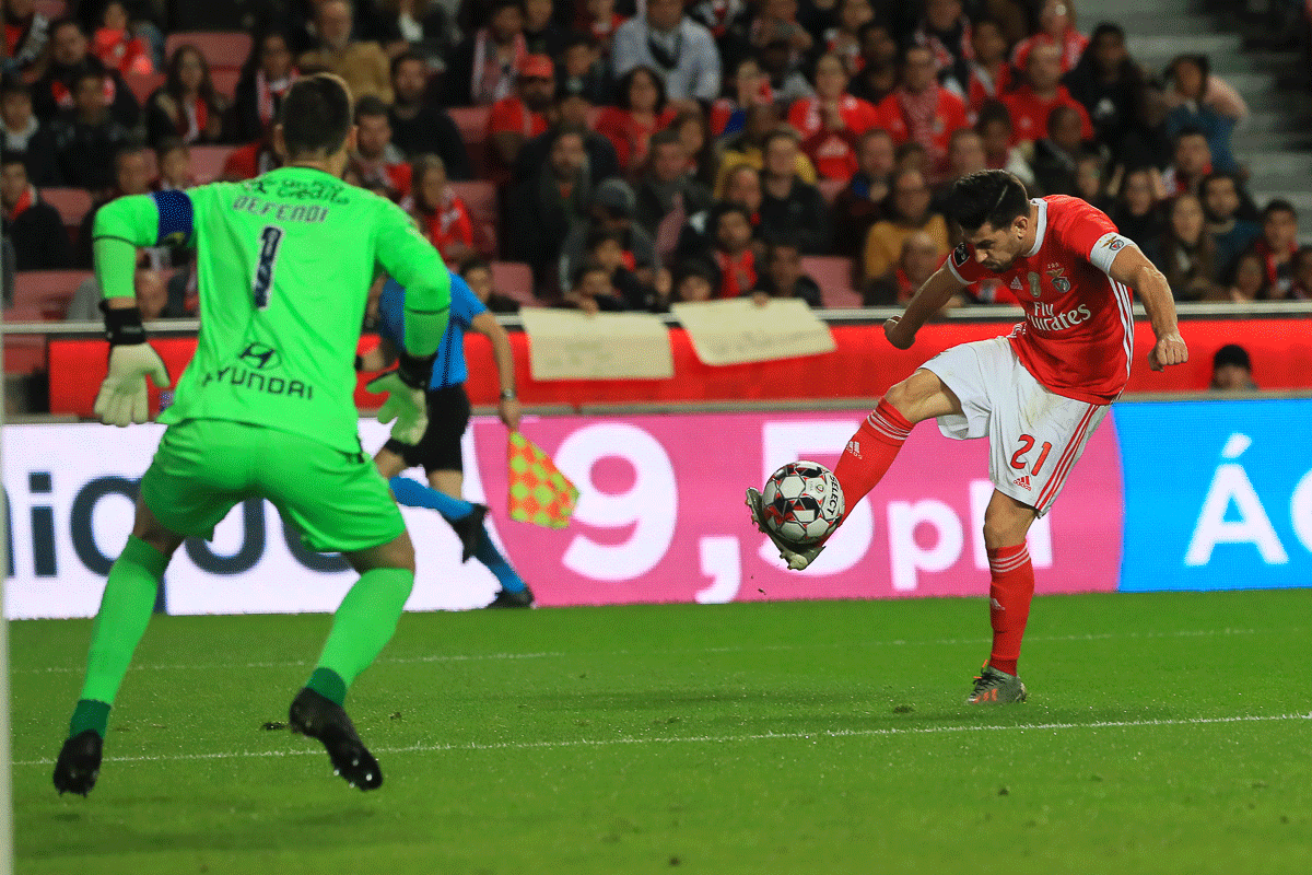 Benfica vs Famalicão