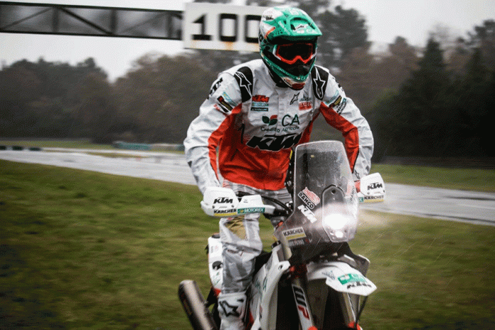 Mário Patrão, KTM