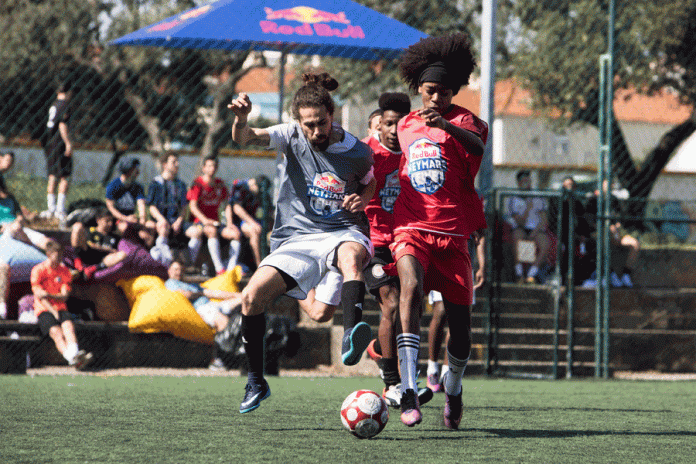 RED BULL NEYMAR JR’S FIVE 2020