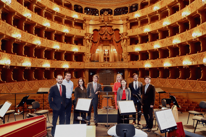 Teatro Nacional de São Carlos, Huawei,